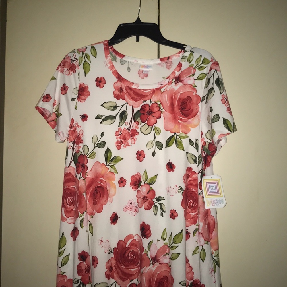 LuLaRoe Jessie Dress